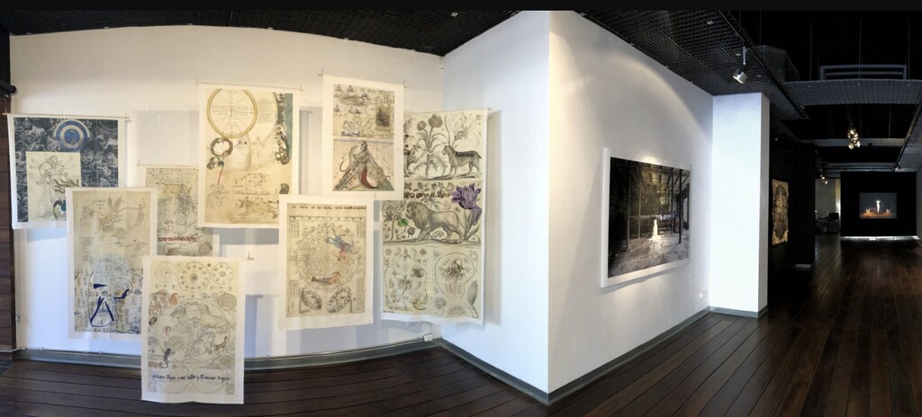 Galer&iacute;a de Arte