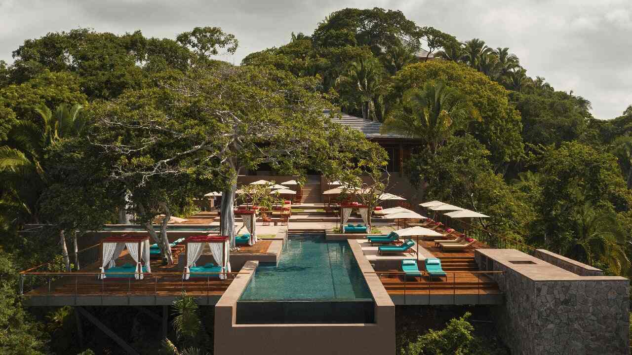 One&Only Mandarina, M&eacute;xico, viajes, hoteles