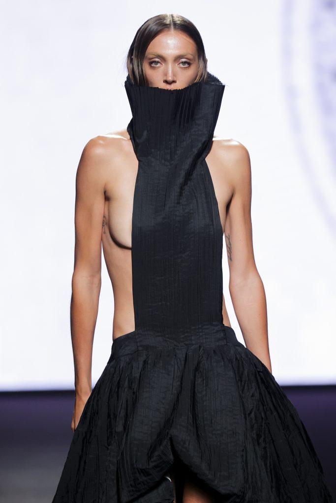 De la Cierva y Nicol&aacute;s, debut en la MBFWM.