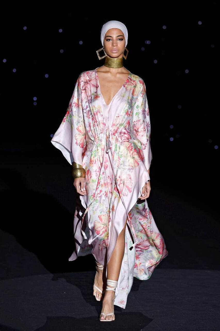Colecci&oacute;n primavera-verano 2025 Malne