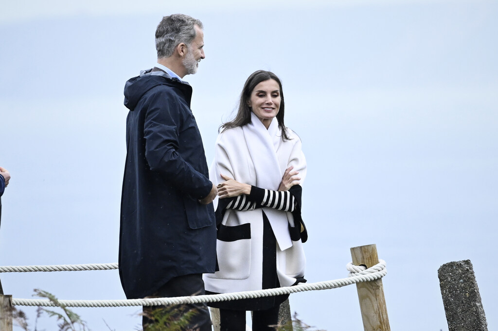 Los Reyes, Felipe y Letizia, pueblos Espa&ntilde;a