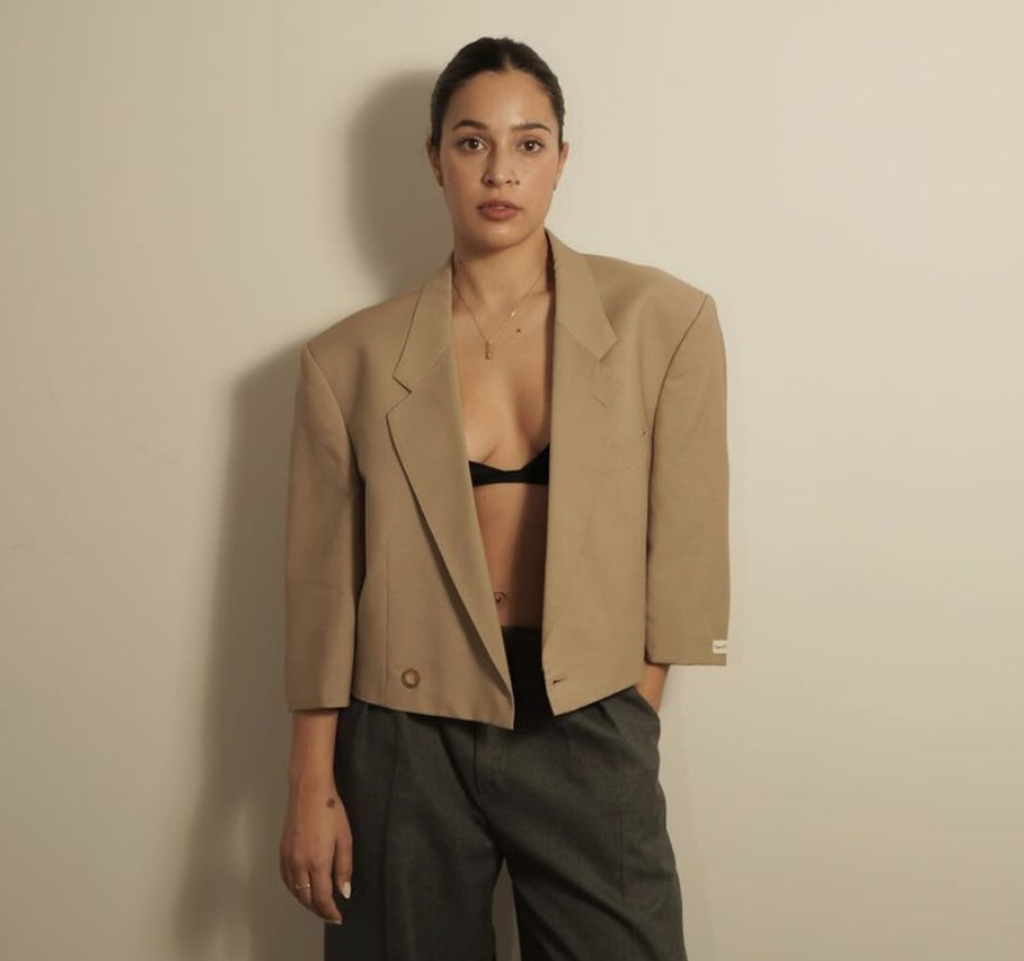 Dise&ntilde;adora, Ane Mendinueta, Mar&iacute;a Pombo