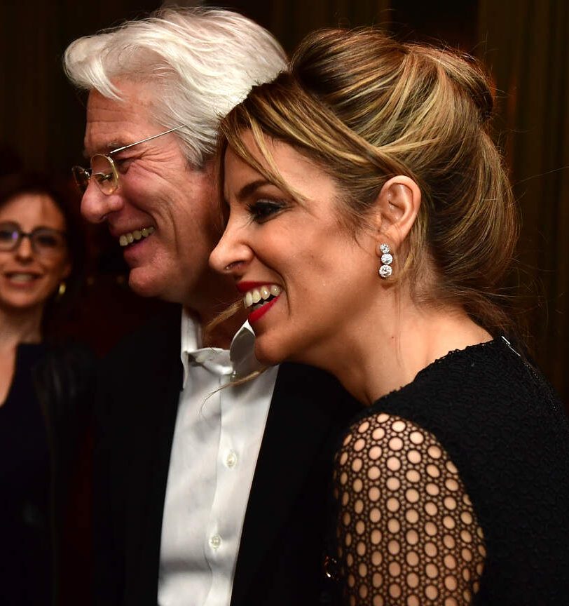 alejandra silva, richard gere