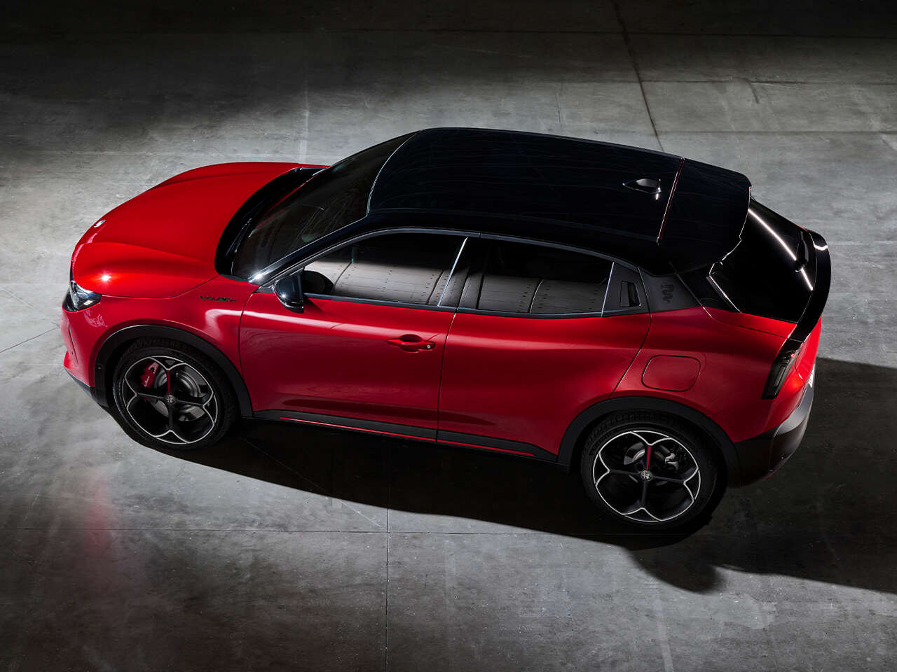 alfa romeo junior el&eacute;ctrico