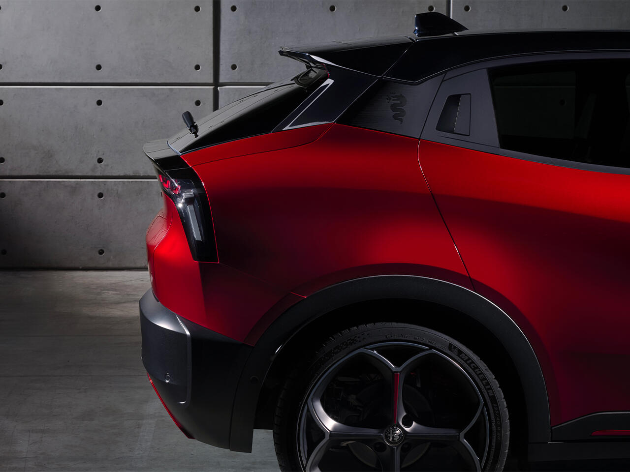 alfa romeo coche el&eacute;ctrico