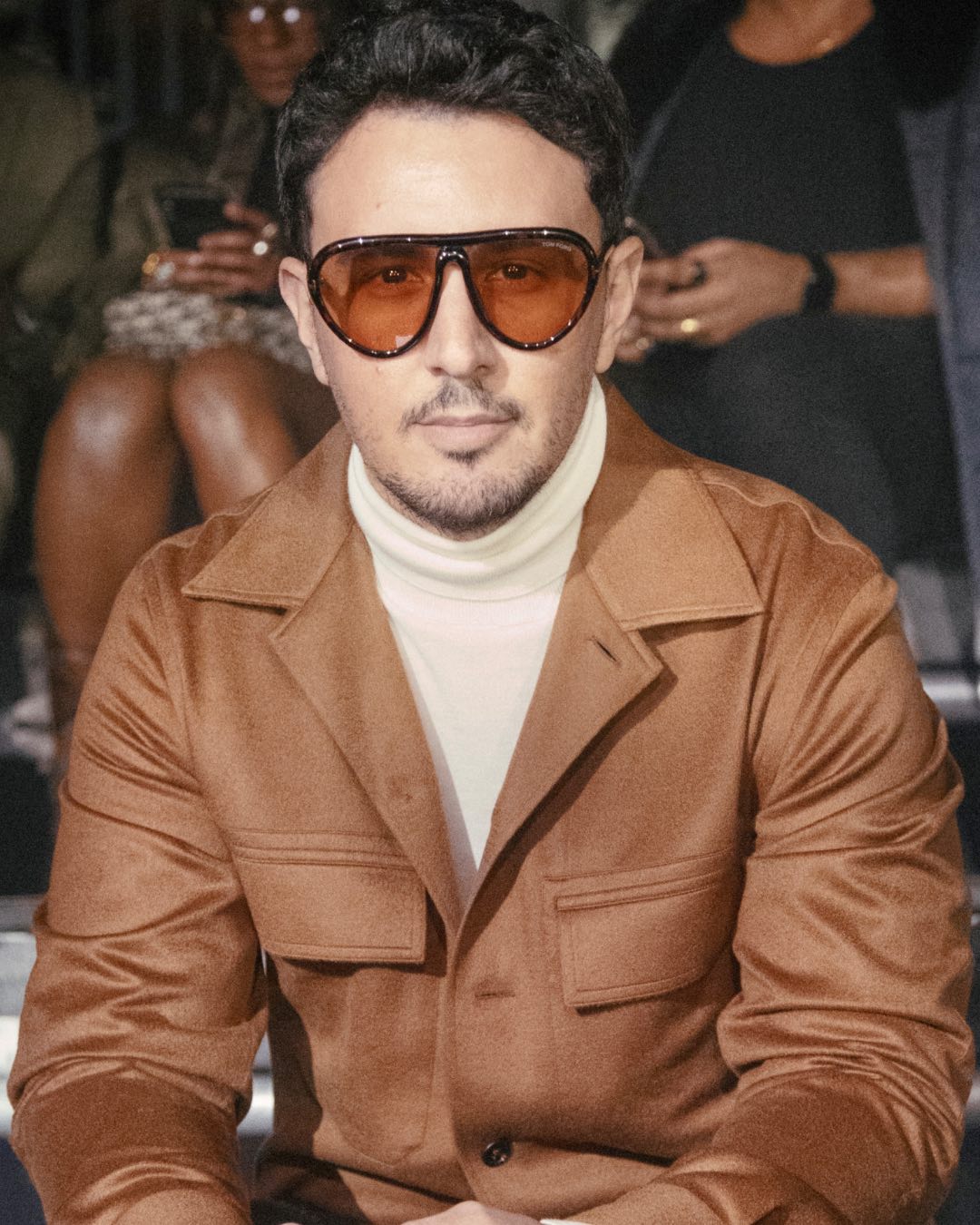 V&iacute;ctor Blanco, Nieves &Aacute;lvarez, estilista, tendencias, moda