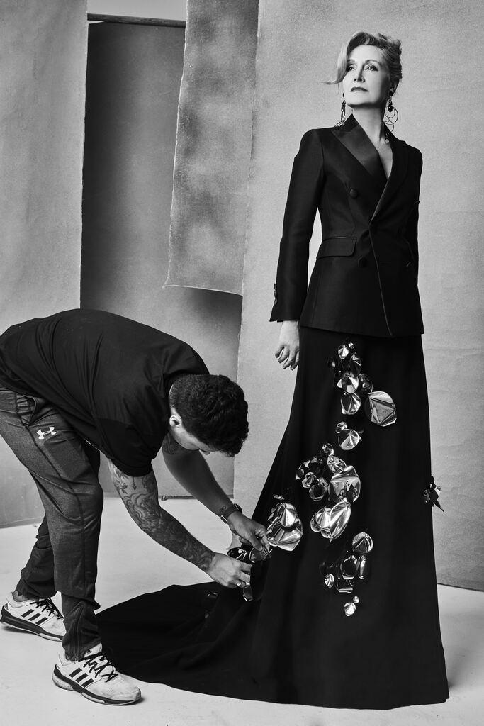 V&iacute;ctor Blanco, estilista, tendencias, moda