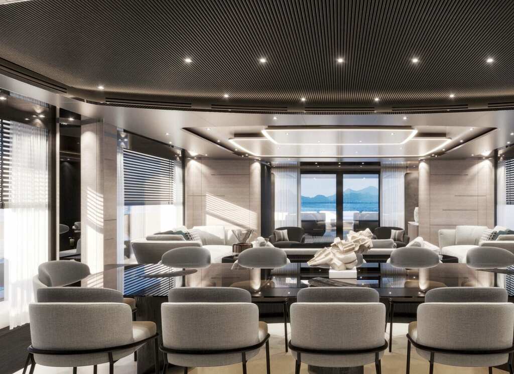 Yates, Sal&oacute;n N&aacute;utico M&oacute;naco