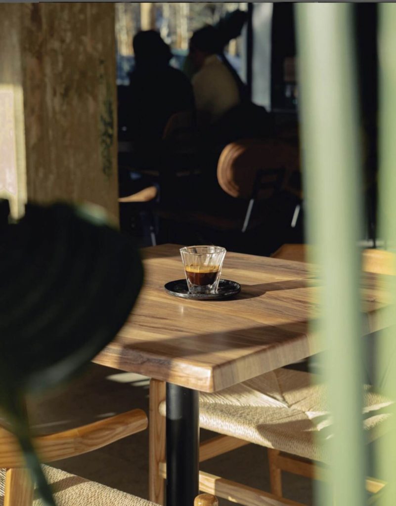 Loft Cafe, una de las cafeter&iacute;as de Madrid en Cuatro Caminos