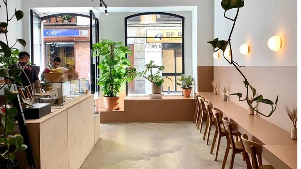 Gosto Caf&eacute;, una de las cafeter&iacute;as de Madrid
