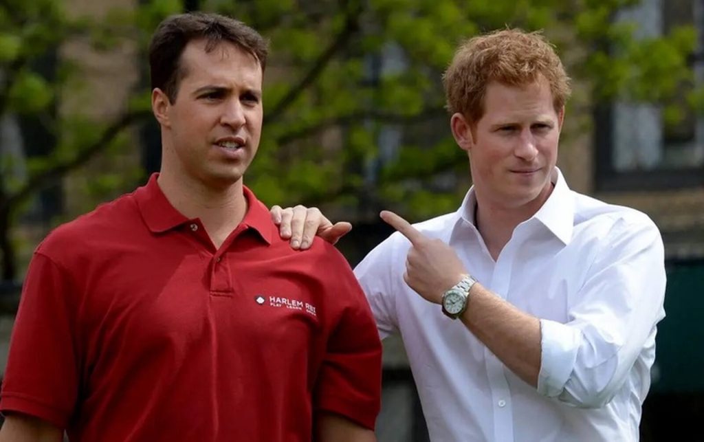 Pr&iacute;ncipe Harry, relojes favoritos de la familia real brit&aacute;nica