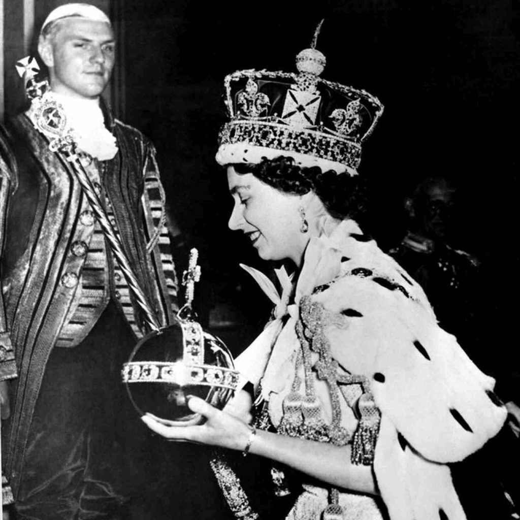 Coronaci&oacute;n de Isabel II, relojes de la familia real brit&aacute;nica