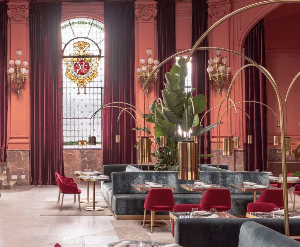 Hotel Madrid, Meli&aacute;
