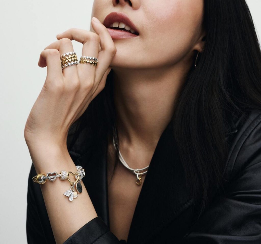 pandora, joyas, bisuter&iacute;a, collares, pendientes, pulseras de moda