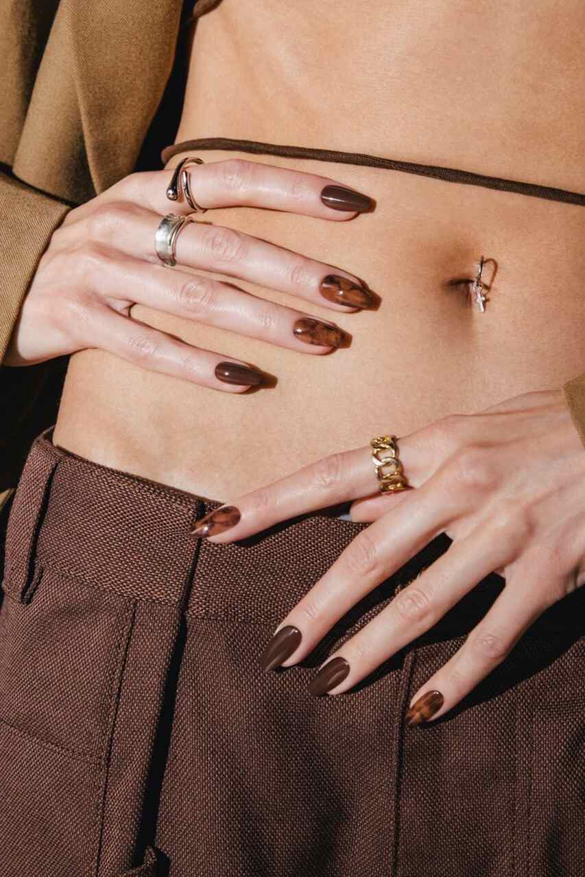 carey verde u&ntilde;as