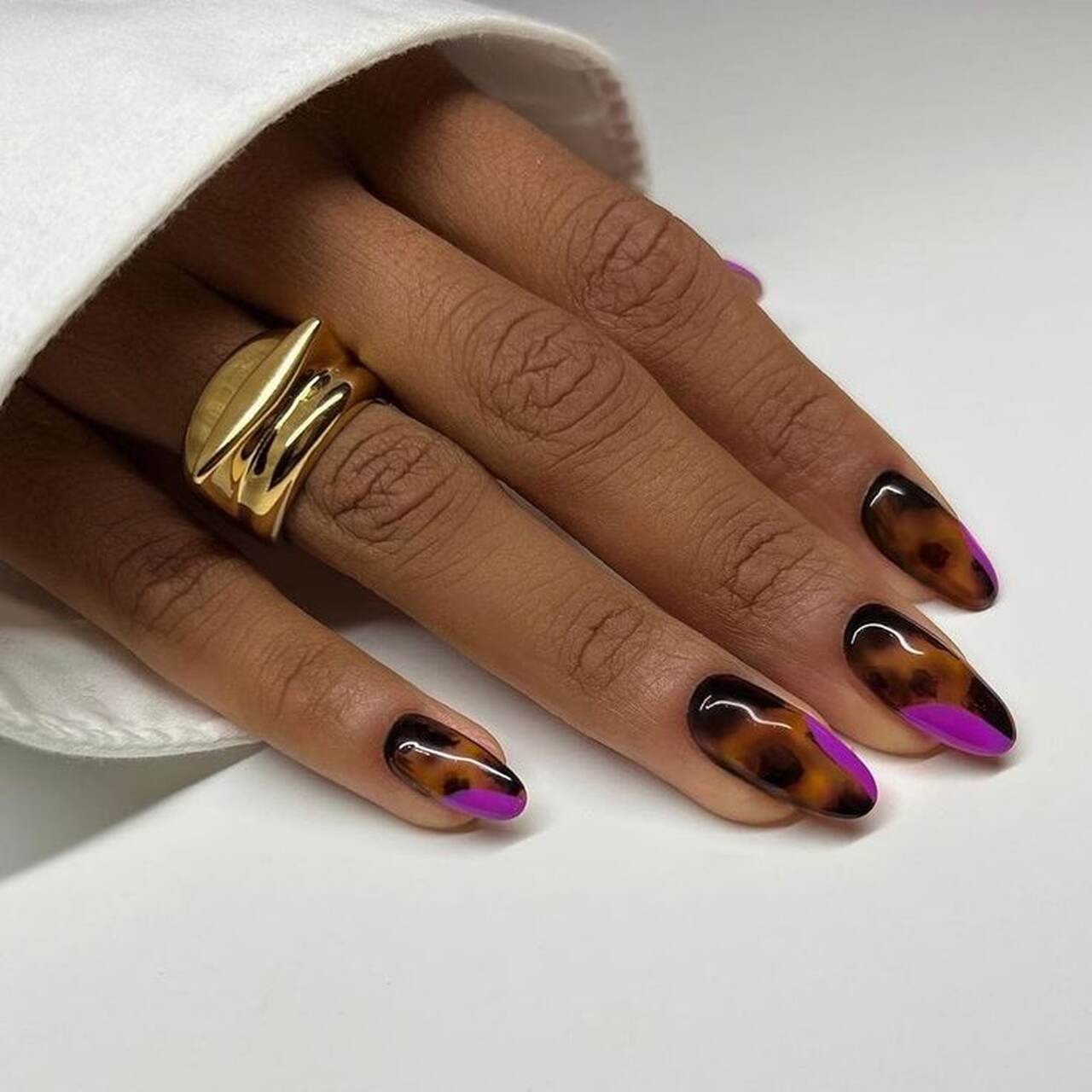 tendencias u&ntilde;as carey oto&ntilde;o