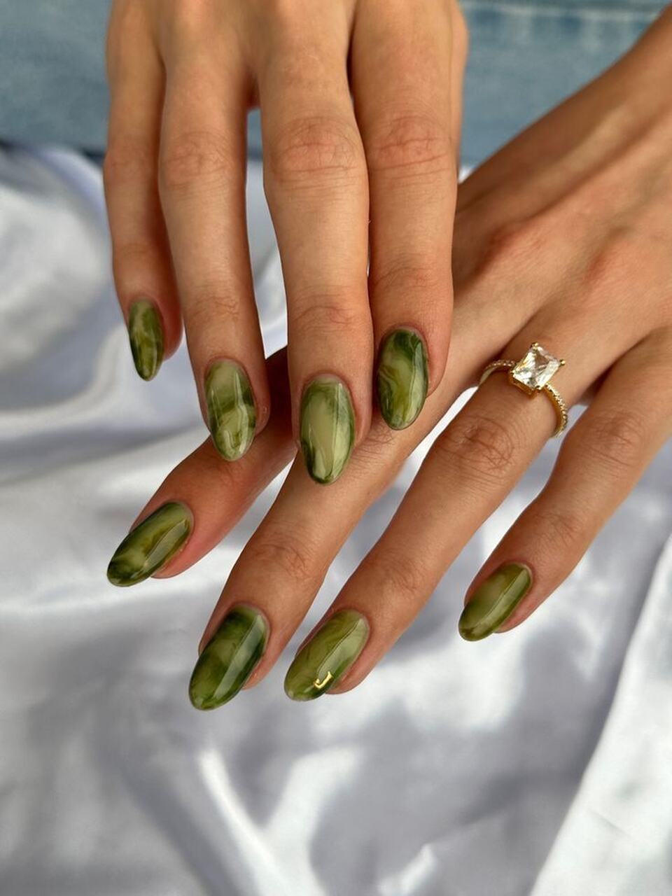 u&ntilde;as efecto carey