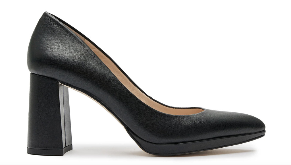 Zapato sal&oacute;n, Reina Letizia
