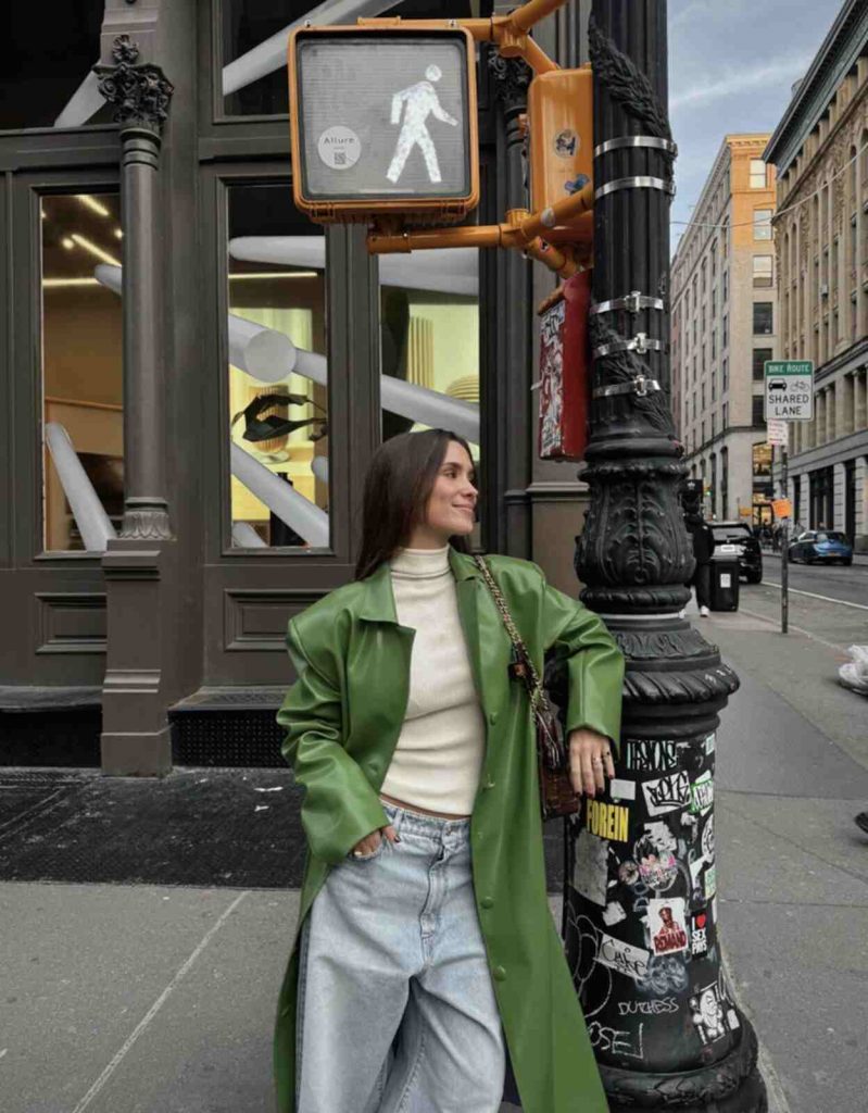 Mar&iacute;a Pombo en NYC