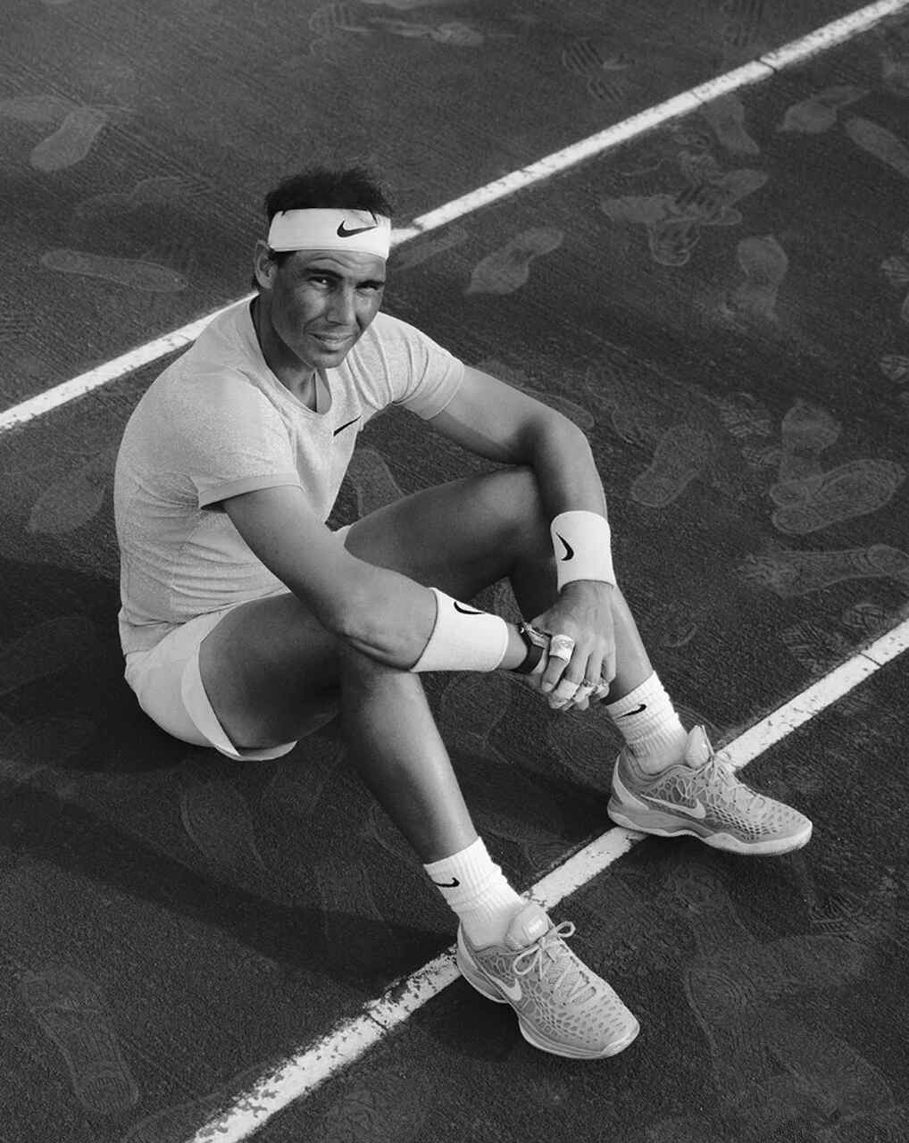 retirada tenis