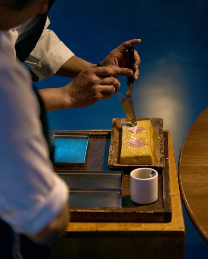 Gente rara, Restaurante Zaragoza