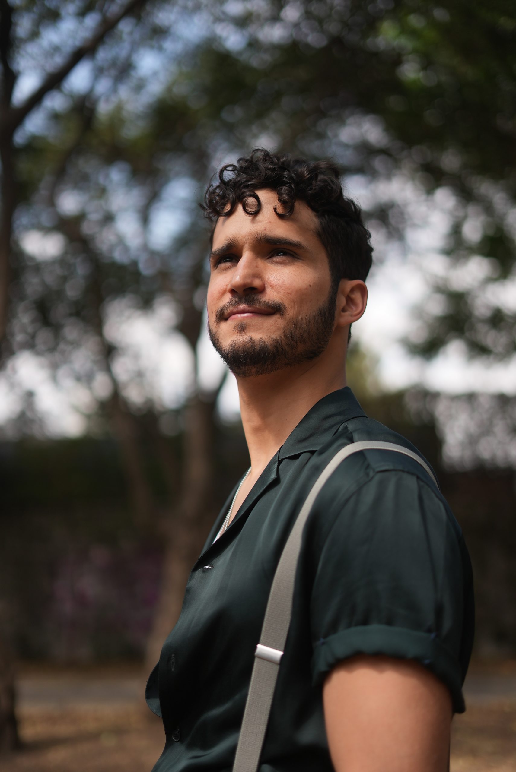 Andr&eacute;s Obreg&oacute;n, la joven promesa de la m&uacute;sica mexicana