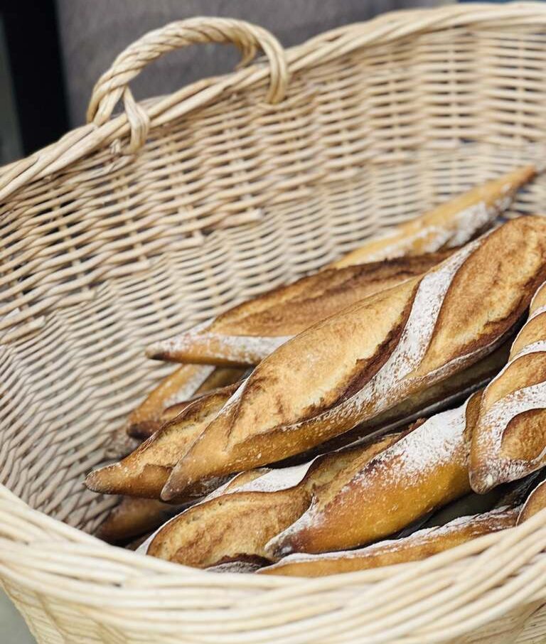 Pan, panadero, panader&iacute;a, Madrid