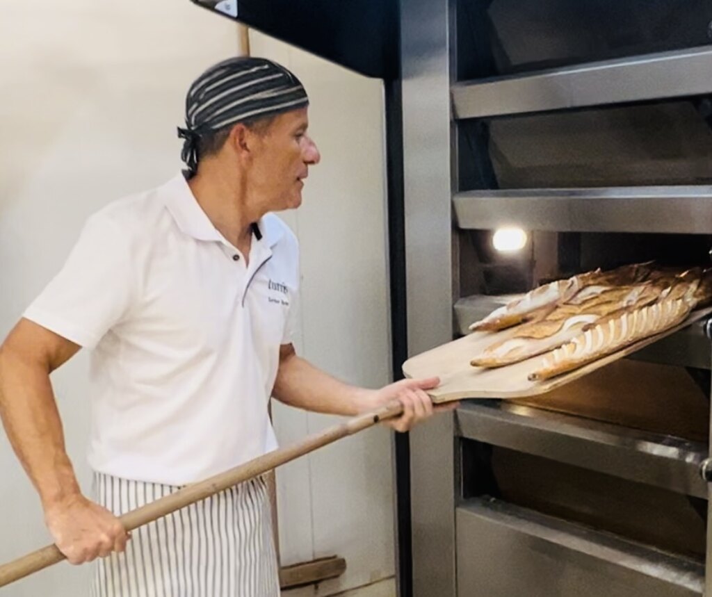 Pan, panadero, panader&iacute;a, Madrid
