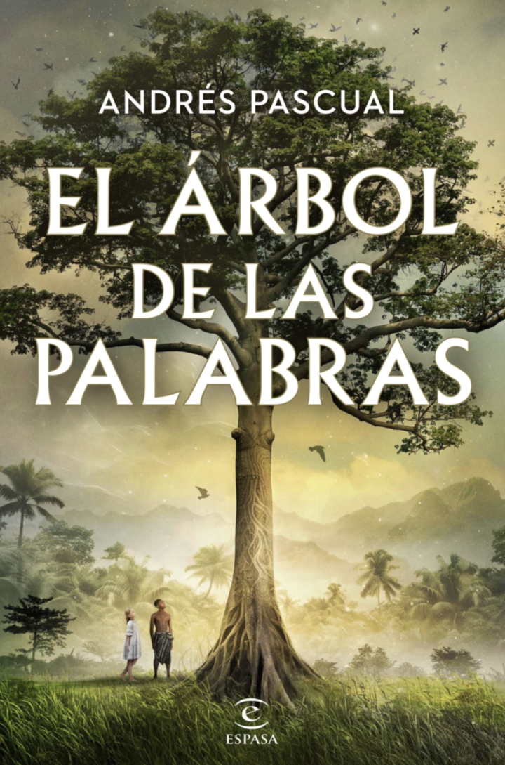 El &aacute;rbol de las palabras