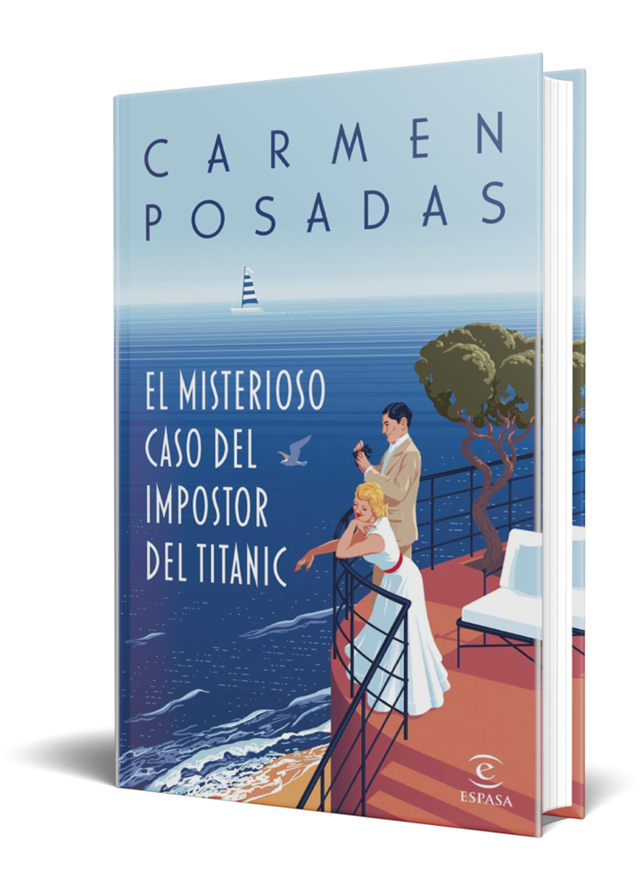 Carmen Posadas