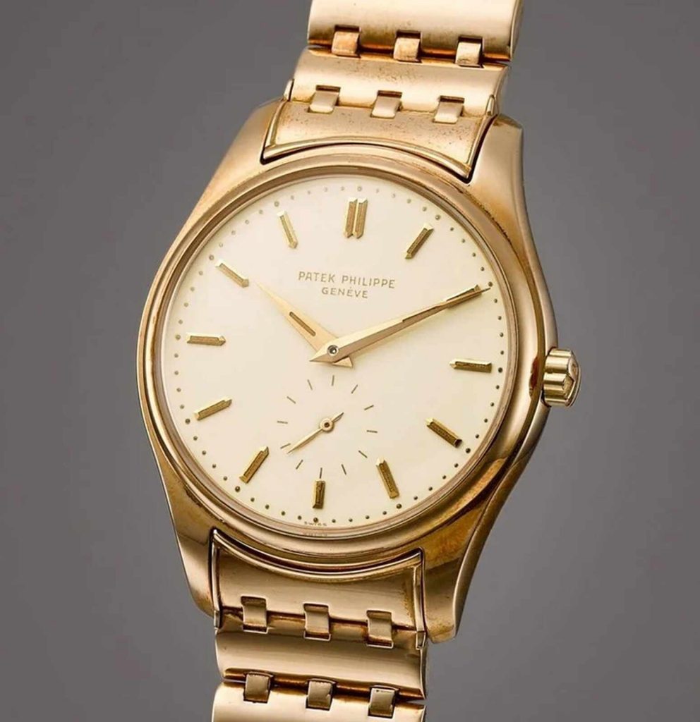 Patek Philippe 'Calatrava R&eacute;f. 2526'