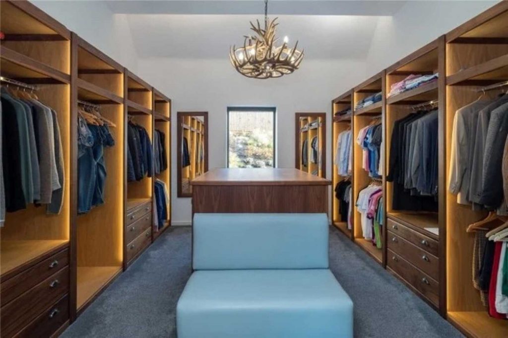 Vestidor de la mansi&oacute;n de Inglaterra