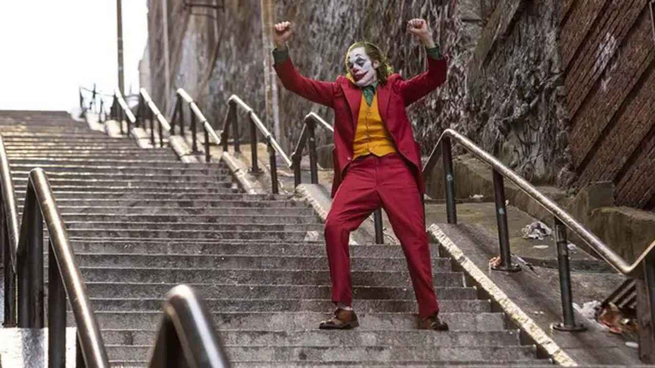 El Joker, cine, pel&iacute;culas