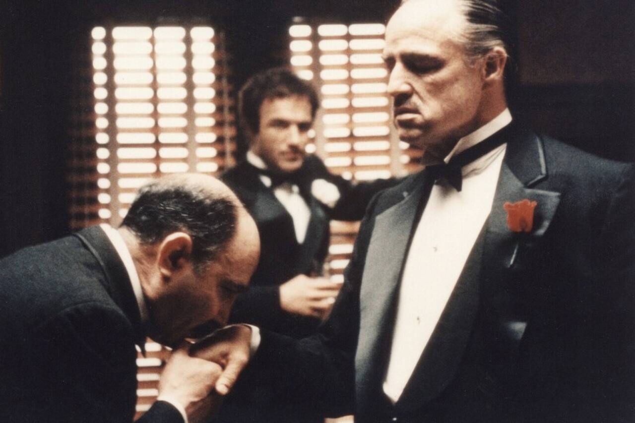 El Padrino, cine, pel&iacute;culas