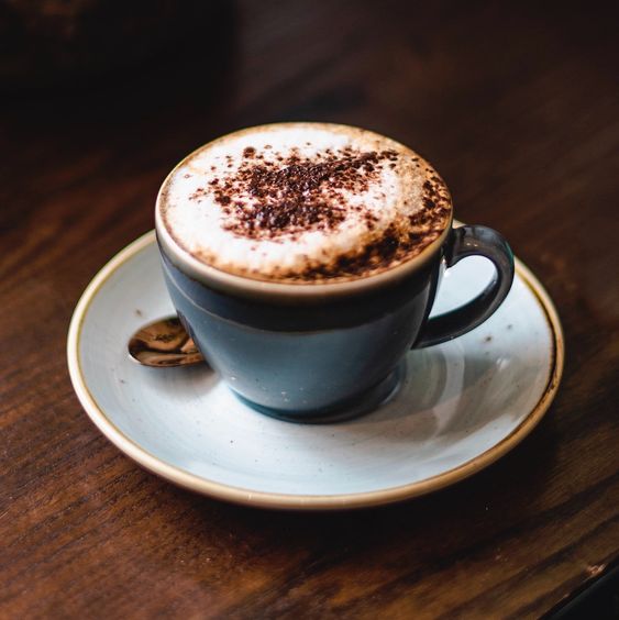 Capuccino, illy, caf&eacute;, illycaffe