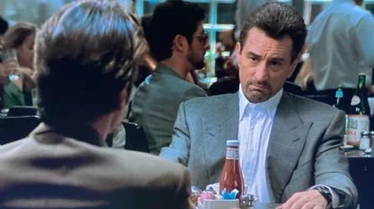 Heat, pel&iacute;cula, cine