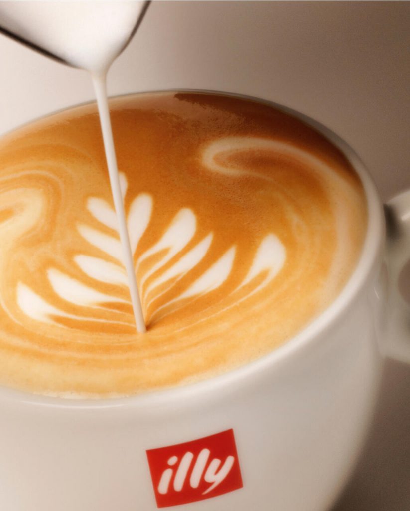 illycaff&egrave;, capuchino, cappuccino, capuccino