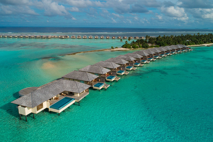 The Residence Maldives by Cenizaro, Maldivas