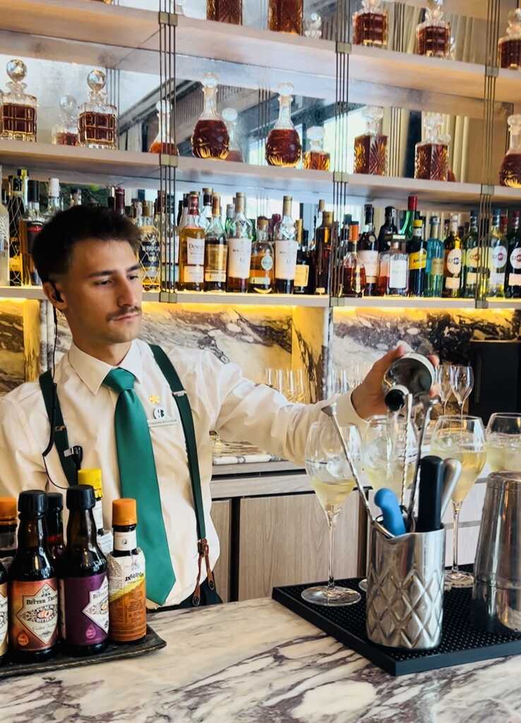 Cocteler&iacute;a, Madrid Cocktail Week, restaurantes, bares