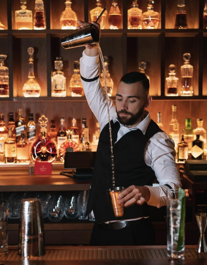 Cocteler&iacute;a, Madrid Cocktail Week, restaurantes, bares