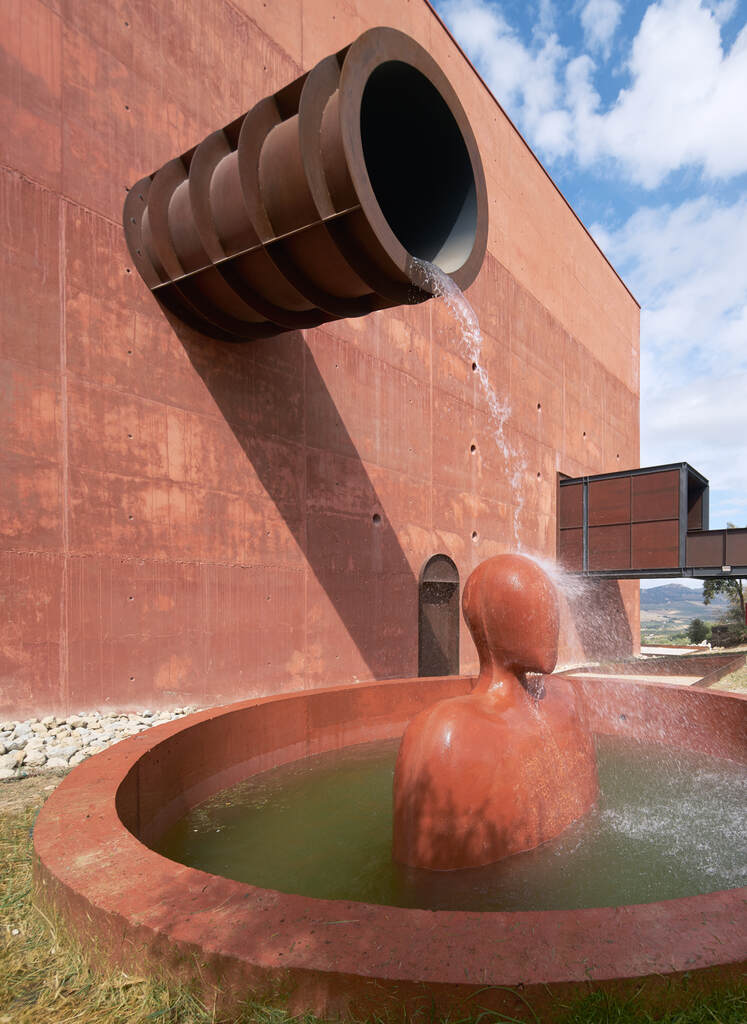 Philippe Starck, La Almazara, M&aacute;laga