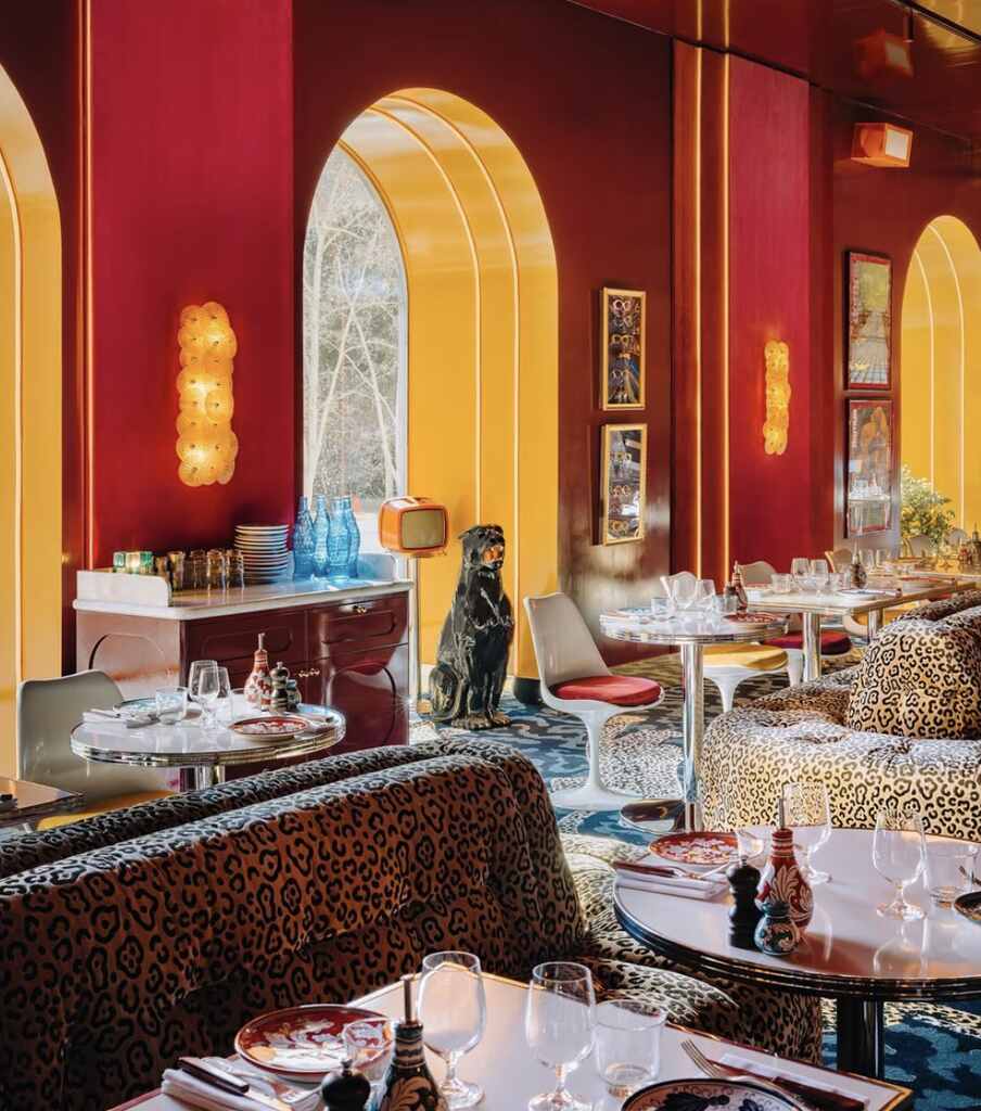 Restaurante italiano, Madrid, d&iacute;a de la pasta