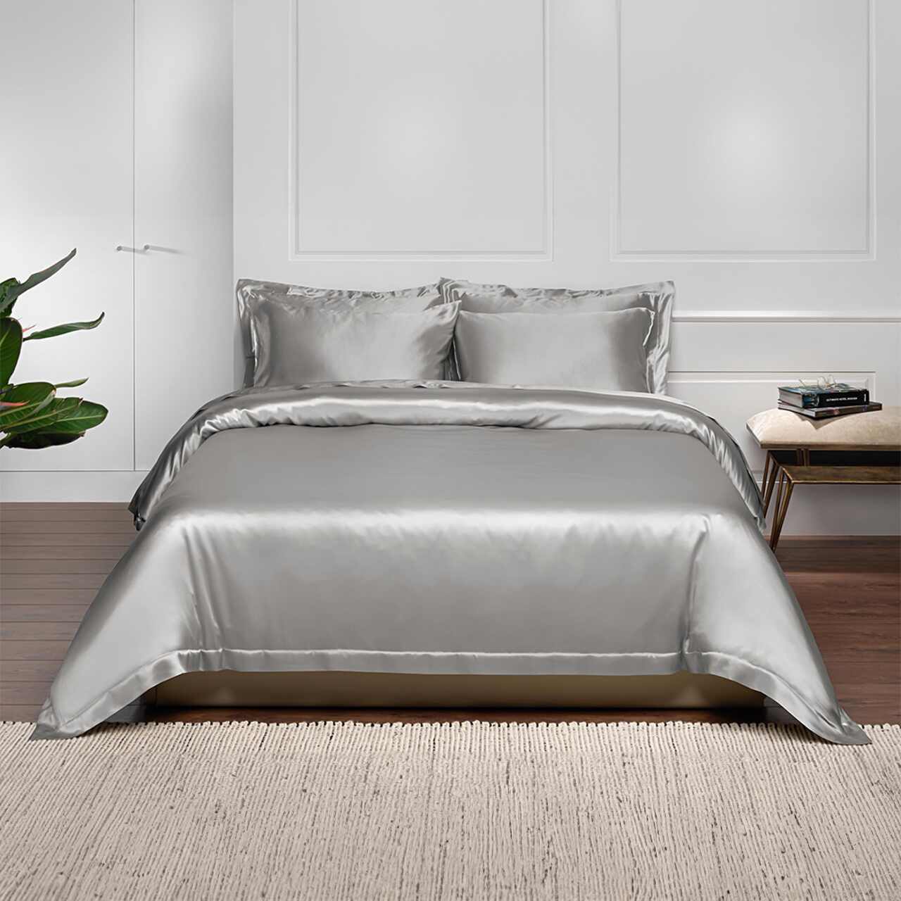 Funda n&oacute;rdica, Senseslinen