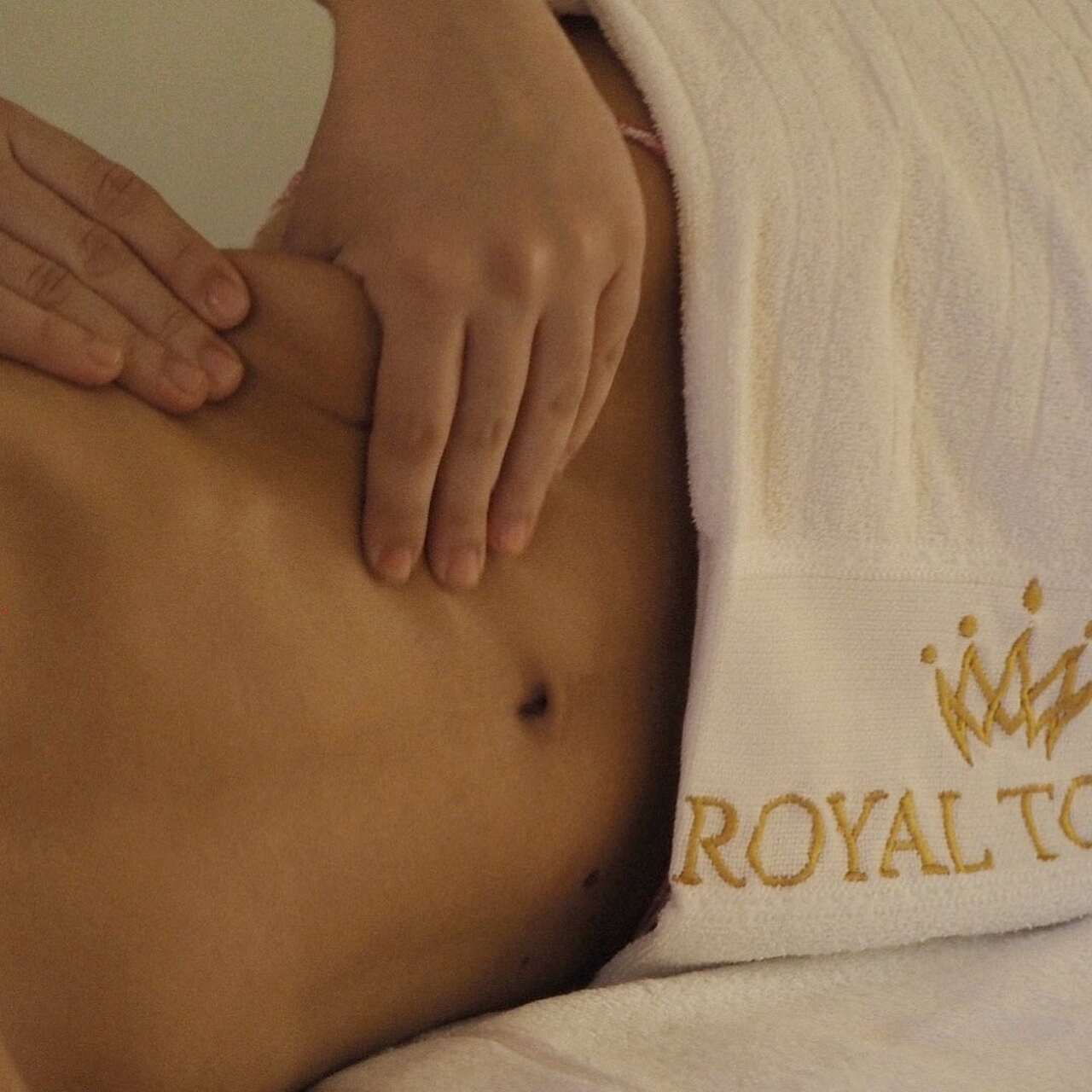 Royal Touch, Workout Touch, masaje