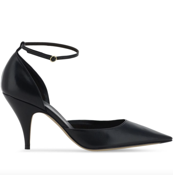zapatos tac&oacute;n invitada, The Row