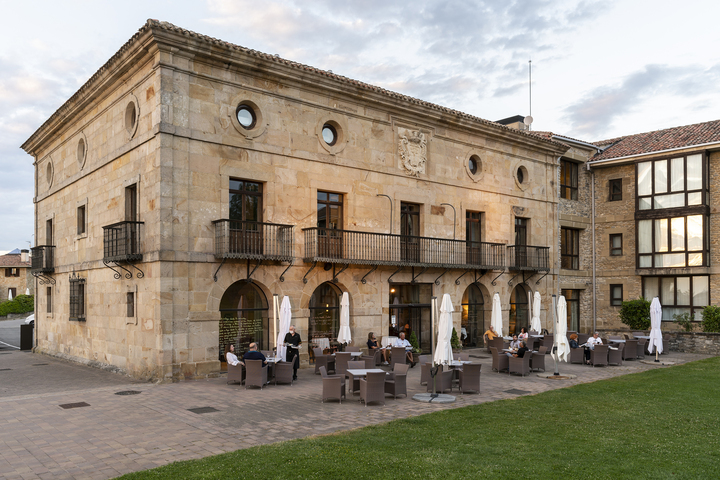 Parador de Argom&aacute;niz, &Aacute;lava, Paradores