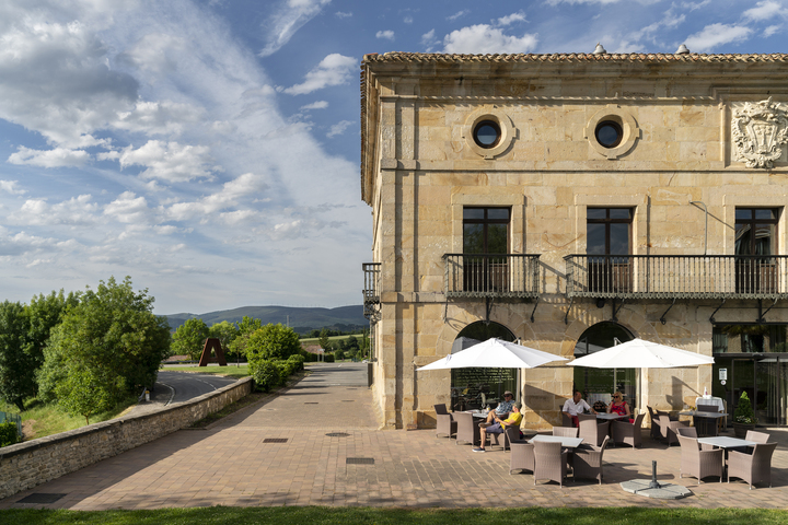 Parador de Argom&aacute;niz, &Aacute;lava, Paradores