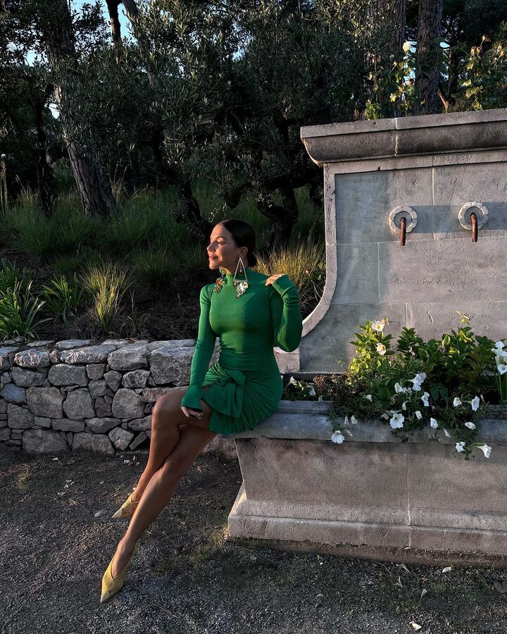 Paula Ordov&aacute;s, invitada oto&ntilde;o
