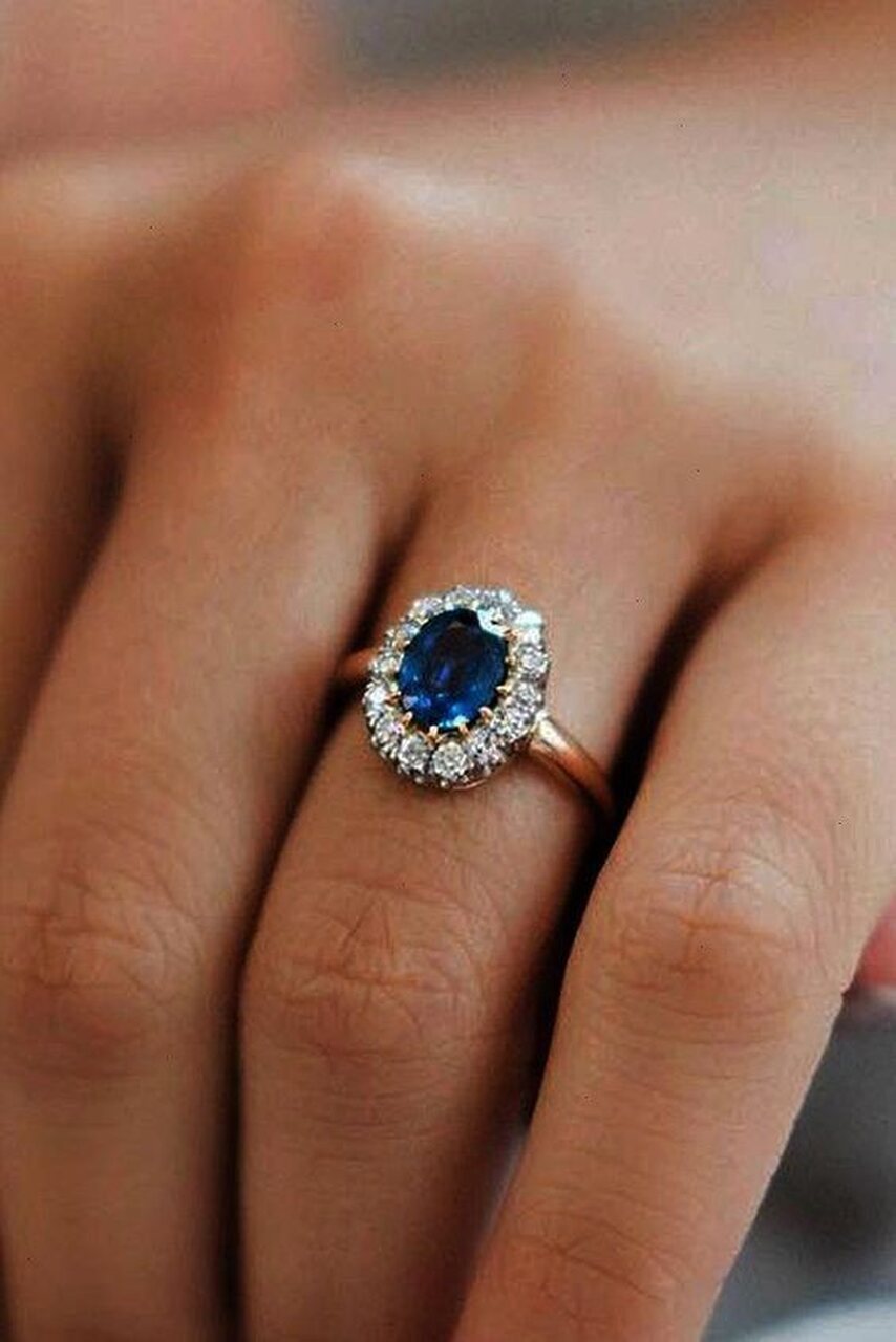 anillos de compromiso