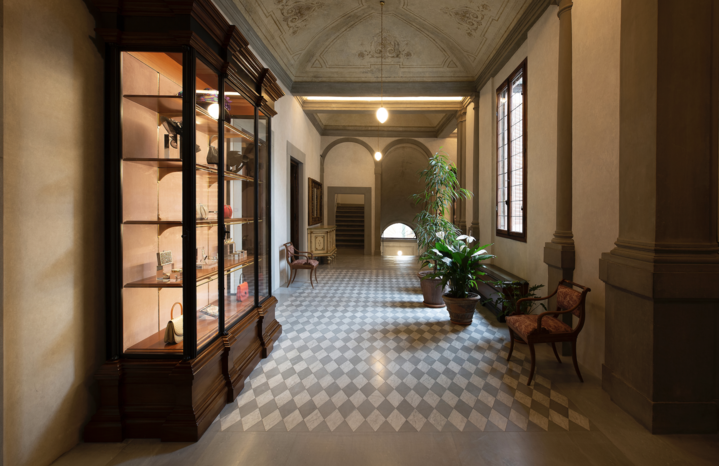 Palacio de la Mercader&iacute;a, Museo Gucci, Florencia